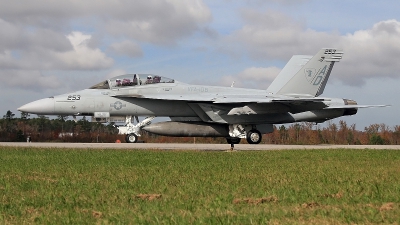 Photo ID 89249 by David F. Brown. USA Navy Boeing F A 18F Super Hornet, 166885