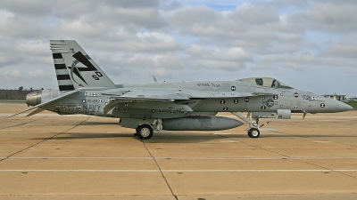 Photo ID 89248 by David F. Brown. USA Navy Boeing F A 18E Super Hornet, 166421