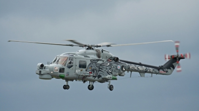 Photo ID 89495 by Chris Albutt. UK Navy Westland WG 13 Lynx HMA8DSP, XZ722