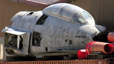 Photo ID 89536 by Alex Staruszkiewicz. USA Air Force McDonnell F 101B Voodoo, 57 0348