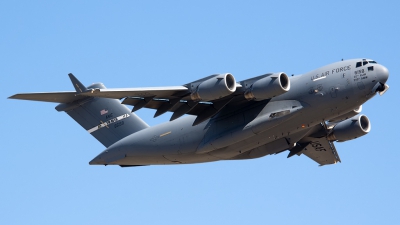 Photo ID 89199 by Brandon Thetford. USA Air Force Boeing C 17A Globemaster III, 06 6158