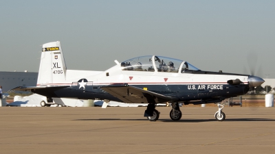 Photo ID 89604 by Brandon Thetford. USA Air Force Raytheon T 6A Texan II, 08 3914