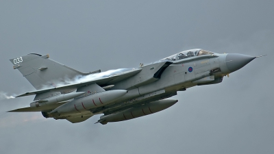Photo ID 89583 by Lammens Tom. UK Air Force Panavia Tornado GR4, ZA492