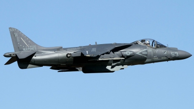 Photo ID 89228 by Yann J.. USA Marines McDonnell Douglas AV 8B Harrier ll, 165382