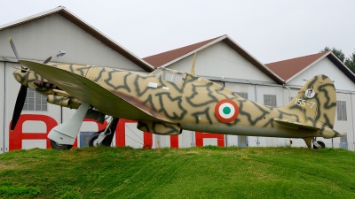 Photo ID 89428 by Günther Feniuk. Italy Air Force Macchi MC 205V Veltro, MM9327