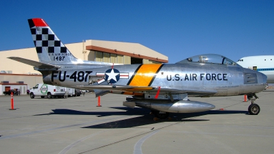 Photo ID 11344 by Jim S. Private Yanks Air Museum Canadair CL 13B Sabre Mk 6, N38453