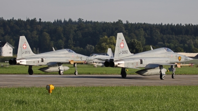 Photo ID 95167 by Andreas Weber. Switzerland Air Force Northrop F 5E Tiger II, J 3092