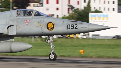 Photo ID 89312 by Andreas Weber. Switzerland Air Force Northrop F 5E Tiger II, J 3092