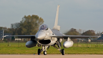 Photo ID 89334 by Jan Eenling. Netherlands Air Force General Dynamics F 16AM Fighting Falcon, J 869