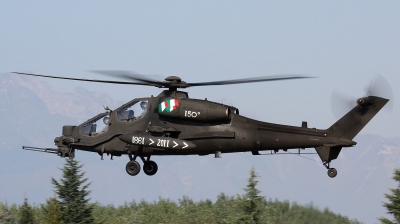 Photo ID 89458 by Giampaolo Tonello. Italy Army Agusta A 129CBT Mangusta, MM81412