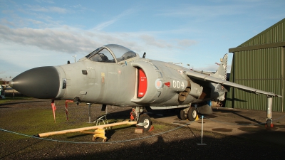 Photo ID 89756 by Paul Newbold. UK Navy British Aerospace Sea Harrier FA 2, ZE694