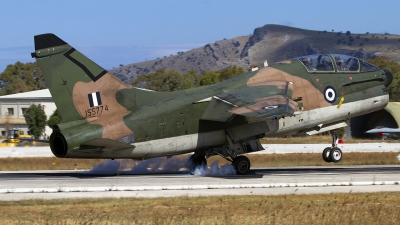 Photo ID 89464 by Chris Lofting. Greece Air Force LTV Aerospace TA 7C Corsair II, 156774