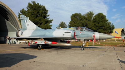 Photo ID 90726 by Stamatis Alipasalis. Greece Air Force Dassault Mirage 2000EG, 220