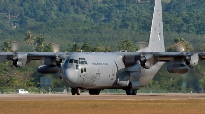 Photo ID 90114 by Alan Worsley. Malaysia Air Force Lockheed C 130H 30 Hercules L 382, M30 11