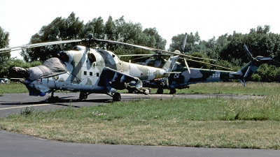 Photo ID 90005 by Carl Brent. Poland Army Mil Mi 24D, 209