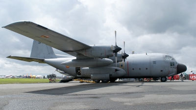 Photo ID 89575 by Tony Draps. Belgium Air Force Lockheed C 130H Hercules L 382, CH 10