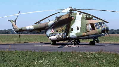 Photo ID 90013 by Carl Brent. Poland Army Mil Mi 17, 603