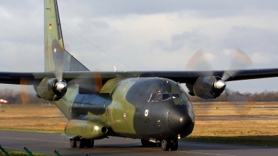 Photo ID 89923 by Robin Coenders / VORTEX-images. Germany Air Force Transport Allianz C 160D, 50 98