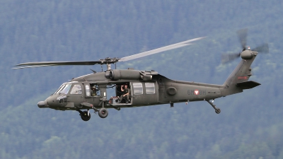 Photo ID 89587 by Werner P. Austria Air Force Sikorsky S 70A 42 Black Hawk, 6M BH