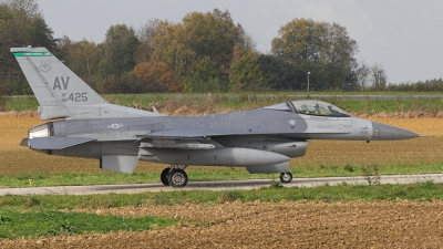 Photo ID 11389 by James Shelbourn. USA Air Force General Dynamics F 16C Fighting Falcon, 88 0425