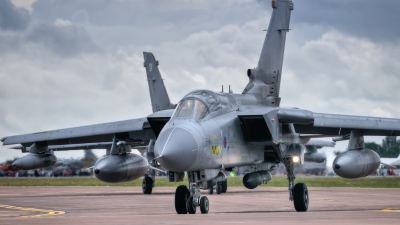 Photo ID 89678 by Adrian Harrison. UK Air Force Panavia Tornado GR4, ZG750