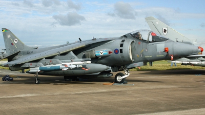 Photo ID 90075 by Arie van Groen. UK Air Force British Aerospace Harrier GR 7, ZG858