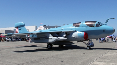 Photo ID 89685 by Aaron C. Rhodes. USA Navy Grumman EA 6B Prowler G 128, 160609