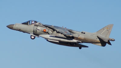 Photo ID 89795 by Alfonso S.. Spain Navy McDonnell Douglas EAV 8B Harrier II, VA 1B 36