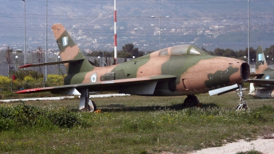 Photo ID 89973 by Kostas D. Pantios. Greece Air Force Republic F 84F Thunderstreak, 26901
