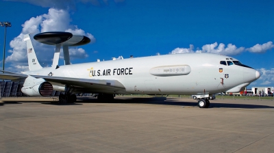 Photo ID 89699 by Chris Albutt. USA Air Force Boeing E 3B Sentry 707 300, 75 0560