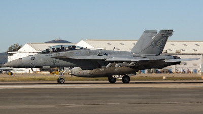 Photo ID 89784 by Brandon Thetford. USA Navy Boeing F A 18F Super Hornet, 166854