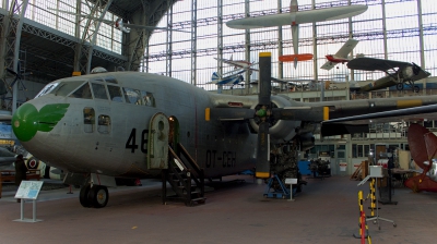 Photo ID 90060 by Tim Van den Boer. Belgium Air Force Fairchild C 119G Flying Boxcar, CP 46