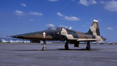 Photo ID 89960 by Sergio Bottaro. Philippines Air Force Northrop F 5A Freedom Fighter, 69124