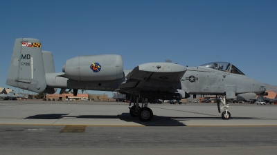 Photo ID 90032 by Peter Boschert. USA Air Force Fairchild A 10C Thunderbolt II, 78 0705