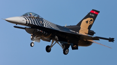 Photo ID 89933 by Andreas Zeitler - Flying-Wings. T rkiye Air Force General Dynamics F 16C Fighting Falcon, 91 0011