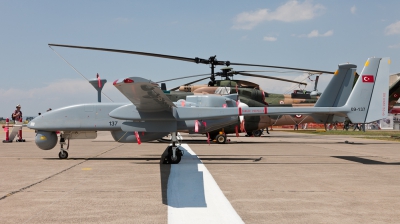 Photo ID 89946 by Andreas Zeitler - Flying-Wings. T rkiye Air Force Israel IAI Heron, 09 137