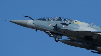 Photo ID 90314 by H.Hatzis-Aviationlive. Greece Air Force Dassault Mirage 2000BG, 201