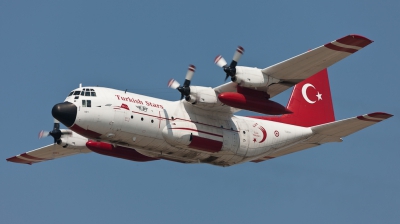 Photo ID 90094 by Andreas Zeitler - Flying-Wings. T rkiye Air Force Lockheed C 130E Hercules L 382, 73 0991