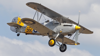 Photo ID 90363 by Niels Roman / VORTEX-images. Private Private Hawker Nimrod II, G BURZ