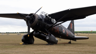 Photo ID 90504 by Niels Roman / VORTEX-images. Private Private Westland Lysander IIIa, G AZWT