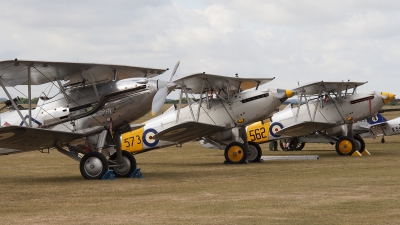 Photo ID 91282 by Niels Roman / VORTEX-images. Private The Fighter Collection Hawker Nimrod I, G BWWK