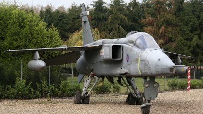Photo ID 90361 by Niels Roman / VORTEX-images. UK Air Force Sepecat Jaguar GR3A, XZ357