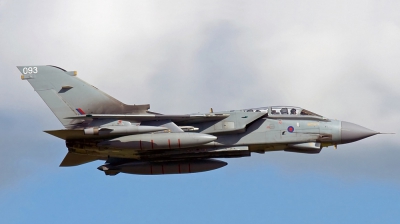 Photo ID 90102 by Chris Albutt. UK Air Force Panavia Tornado GR4, ZD745