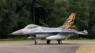 Photo ID 90355 by Jan Eenling. Belgium Air Force General Dynamics F 16AM Fighting Falcon, FA 94