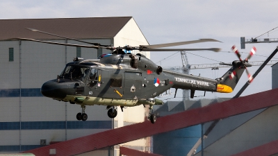 Photo ID 90509 by Jan Eenling. Netherlands Navy Westland WG 13 Lynx SH 14D, 260