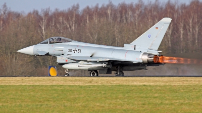 Photo ID 90151 by Thomas Wolf. Germany Air Force Eurofighter EF 2000 Typhoon S, 30 51