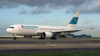 Photo ID 90211 by Jan Eenling. Kazakhstan Government Boeing 767 2DX ER, UN B6701