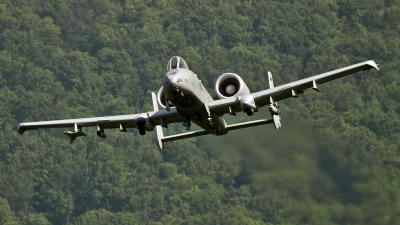 Photo ID 90205 by David F. Brown. USA Air Force Fairchild A 10C Thunderbolt II, 78 0658