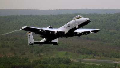 Photo ID 90524 by David F. Brown. USA Air Force Fairchild A 10A Thunderbolt II, 80 0219