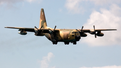 Photo ID 90266 by Jan Eenling. Spain Air Force Lockheed KC 130H Hercules L 382, TK 10 07